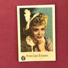 Anna lisa ericsson - anna-lisa,
