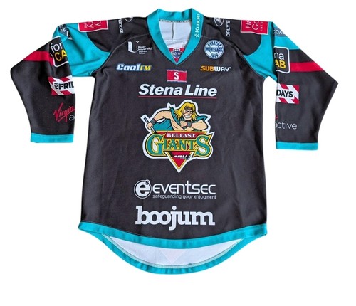 Kukri belfast giants - belfast, jersey