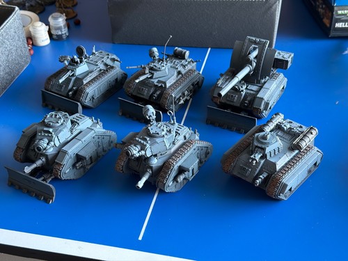 Warhammer astra militarum - warhammer,