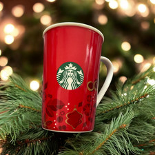 Starbucks Christmas Coffee Mug