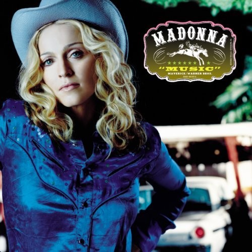 Madonna music - music, 12"