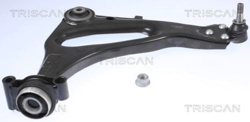 Triscan wheel suspension - triscan,