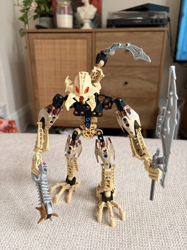Lego bionicle glatorian - bionicle, vorox