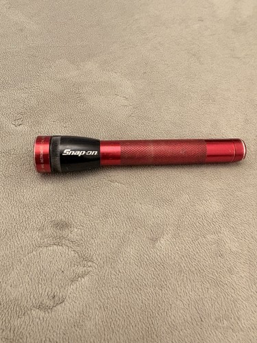 Snap mini mag lite - on,