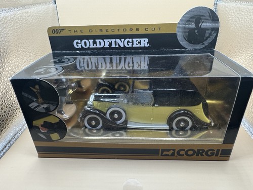 Corgi cc06803 james bond 007 - james,