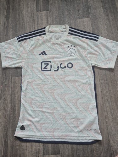 Adidas ajax away shirt - shirt,
