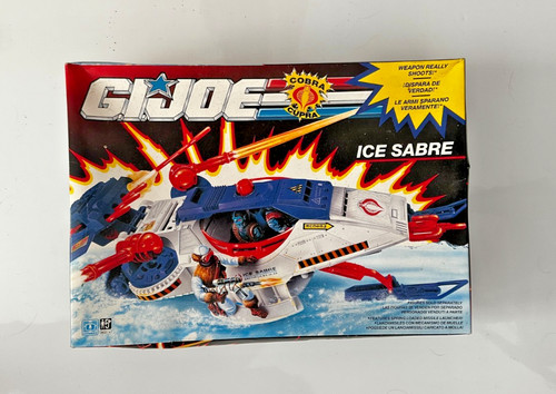 Joe cobra ice - g.i.,