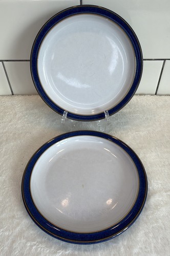 Denby imperial blue - 2x,