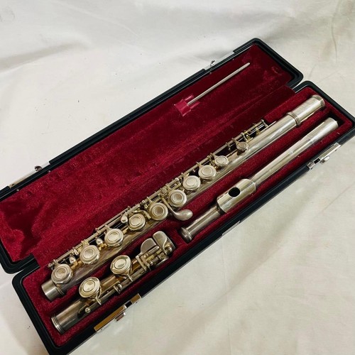 Yamaha yfl211s flute brass - yfl211s,