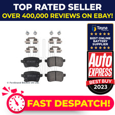 Brake Pads Set fits VAUXHALL