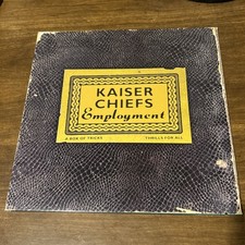 Kaiser Chiefs : Employment