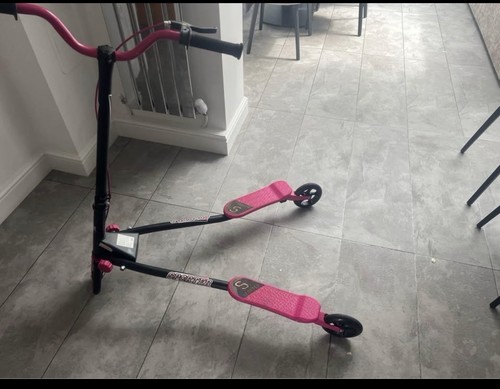 Flicker scooter age approx - scooter,