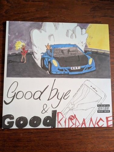Juice wrld good bye and - bye,