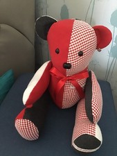 Unique handmade School memory