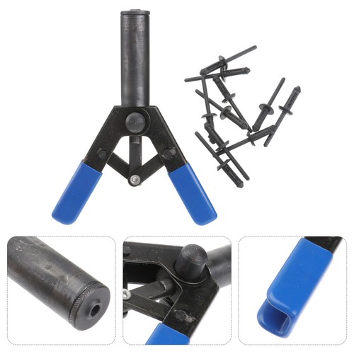 Rivet setting tool heavy duty - tool,
