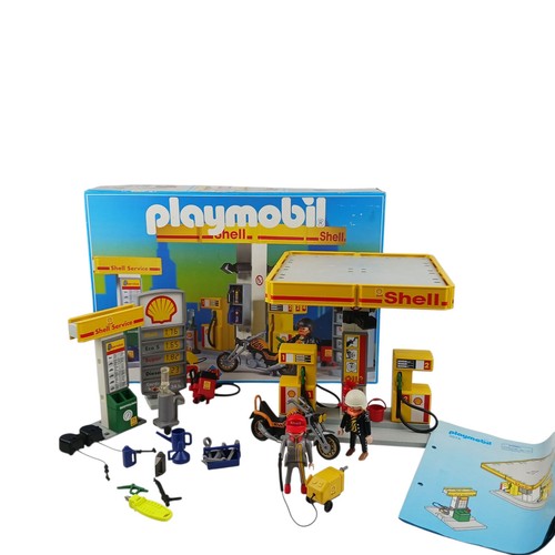 Playmobil 3014 shell racing - #3014,