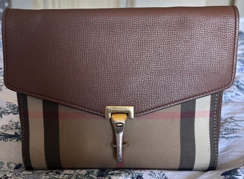 Burberry check crossbody - crossbody, bag