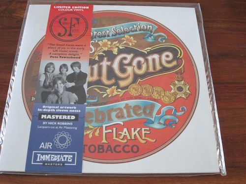 The small faces ogdens nut - ogdens',