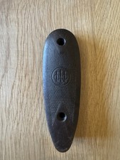 Beretta Walnut Recoil Pad