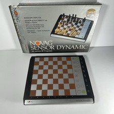 1983 Vintage Novag Sensor