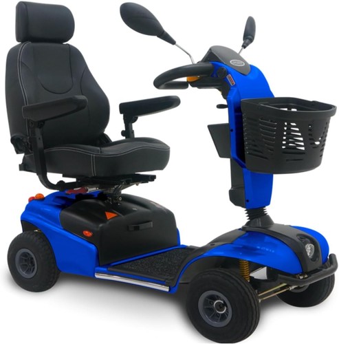 Shoprider explorer wheel - shoprider, 4-wheel