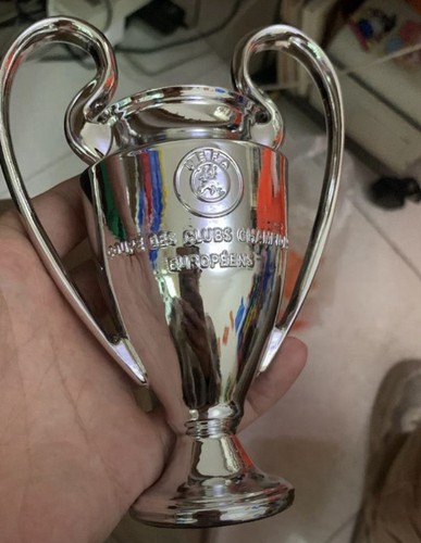 Champions league 16cm resin - champions,