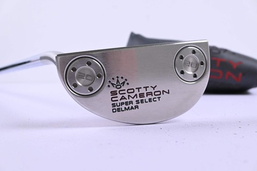 Left hand scotty cameron super - hand,