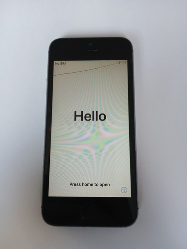 Apple iphone model a1457 - iphone,