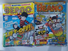 Beano Comics Bundle 51 Issues from 2014 & 2020 + 2014 Christmas Special