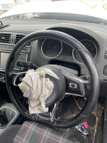 Volkswagen polo gti 2014 2017 - volkswagen,
