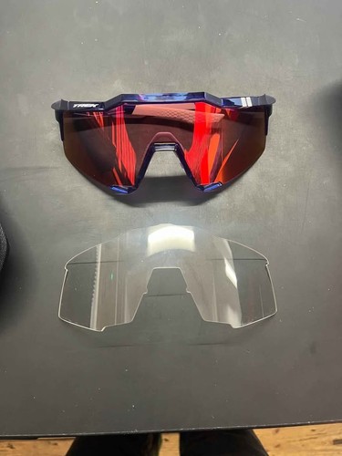 Trek 100 sunglasses with - trek,