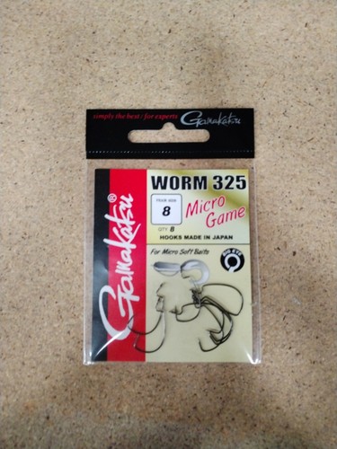 Gamakatsu micro game hook - micro,