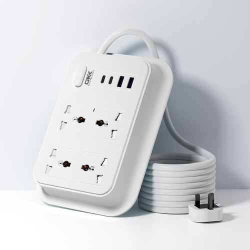 Multi power strip - strip, uk