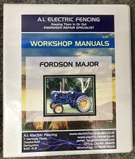 Fordson Major Super Major