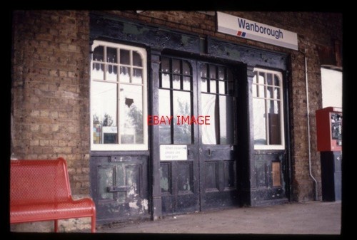 Photo wanborough railway - photo,