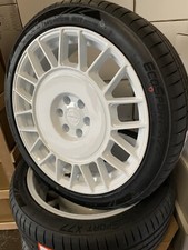 VW TRANSPORTER T5 T6 20" ALLOY