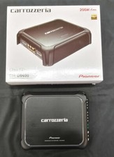 Pioneer d8400 power - pioneer, gm-d8400