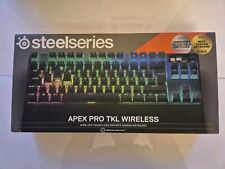 Steelseries Apex Pro TKL Wireless (2023)