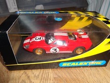 SCALEXTRIC C2509 FORD GT MKII