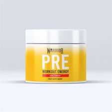 Warrior Pre-Workout Energy