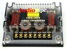Audiopipe way crossover - 3,