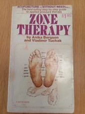 Zone Therapy - Acupuncture Without Needles 1979