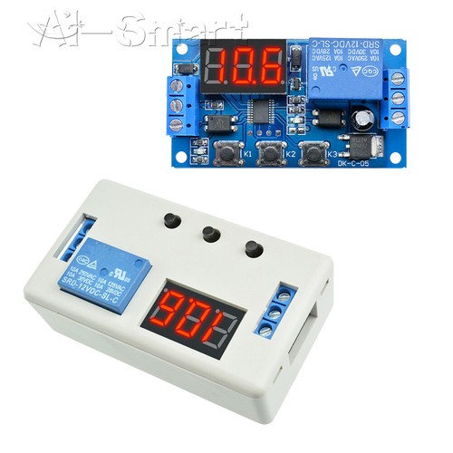 Digital 12v led display home - 12v,