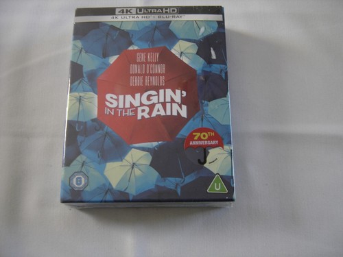 Singin the rain blu ray - in,