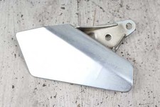Heel protection at the front