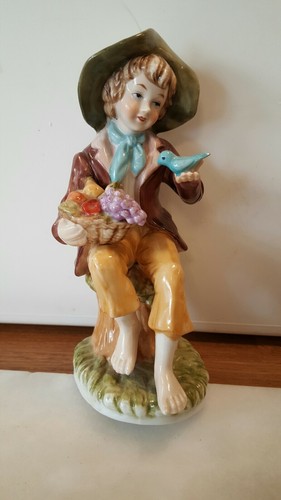 Capodimonte high glazed - high,