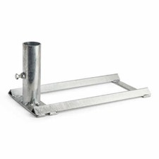 Drive On Plate For Poles &