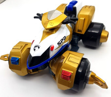 POWER RANGERS SPD Space Police