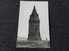 hartshead Pike Postcard Mossley Greenfield Saddleworth - 101395