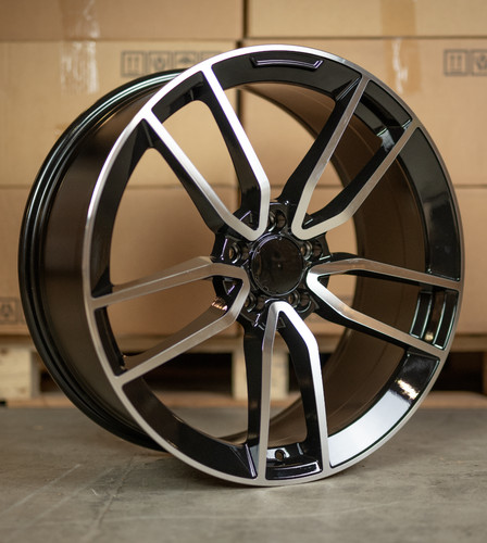 Black pol cls alloy - cls,